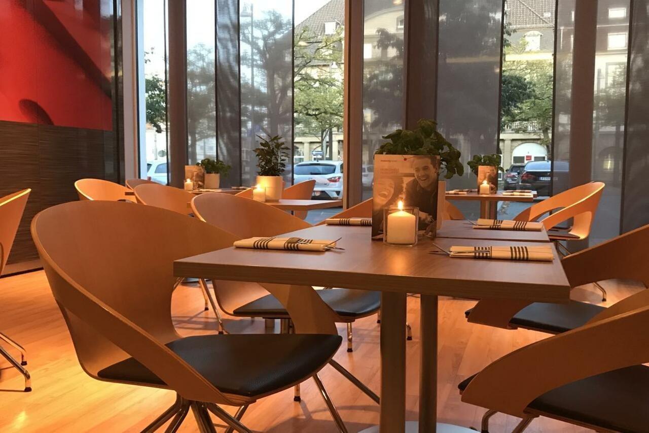 IntercityHotel Darmstadt Esterno foto