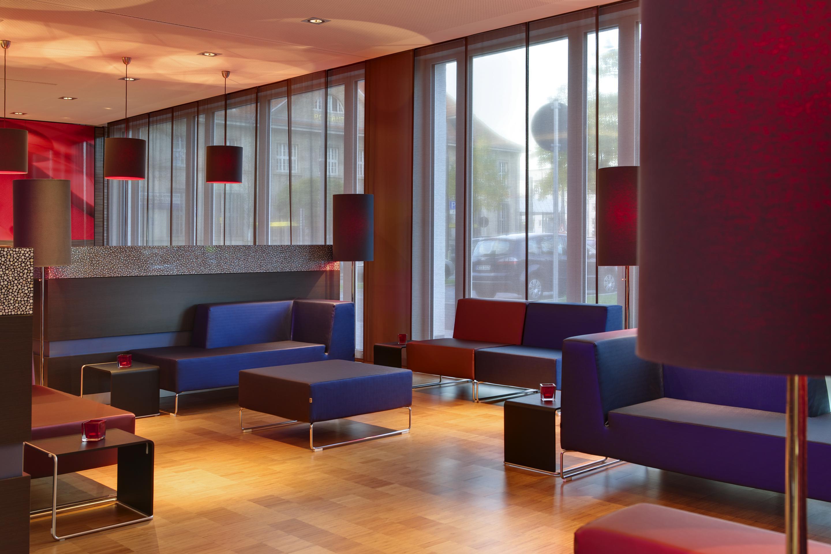 IntercityHotel Darmstadt Esterno foto