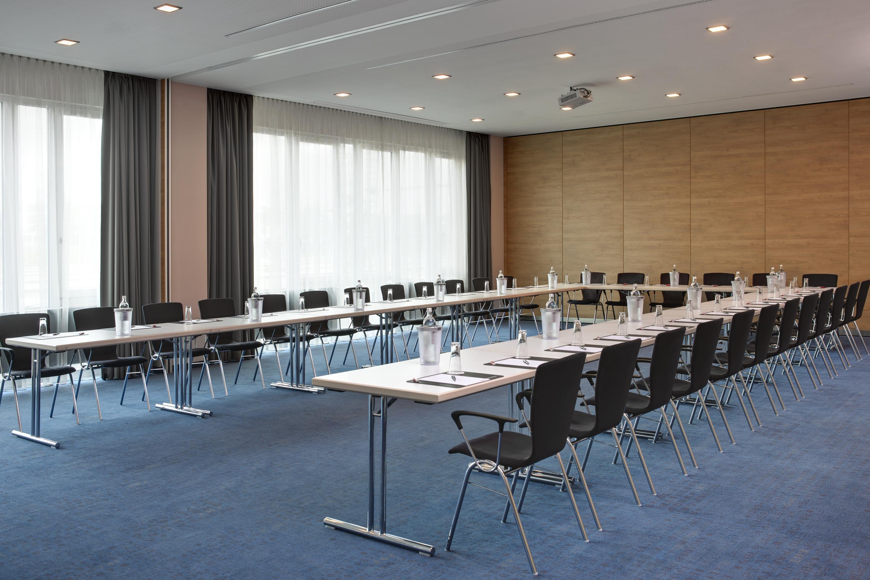 IntercityHotel Darmstadt Esterno foto