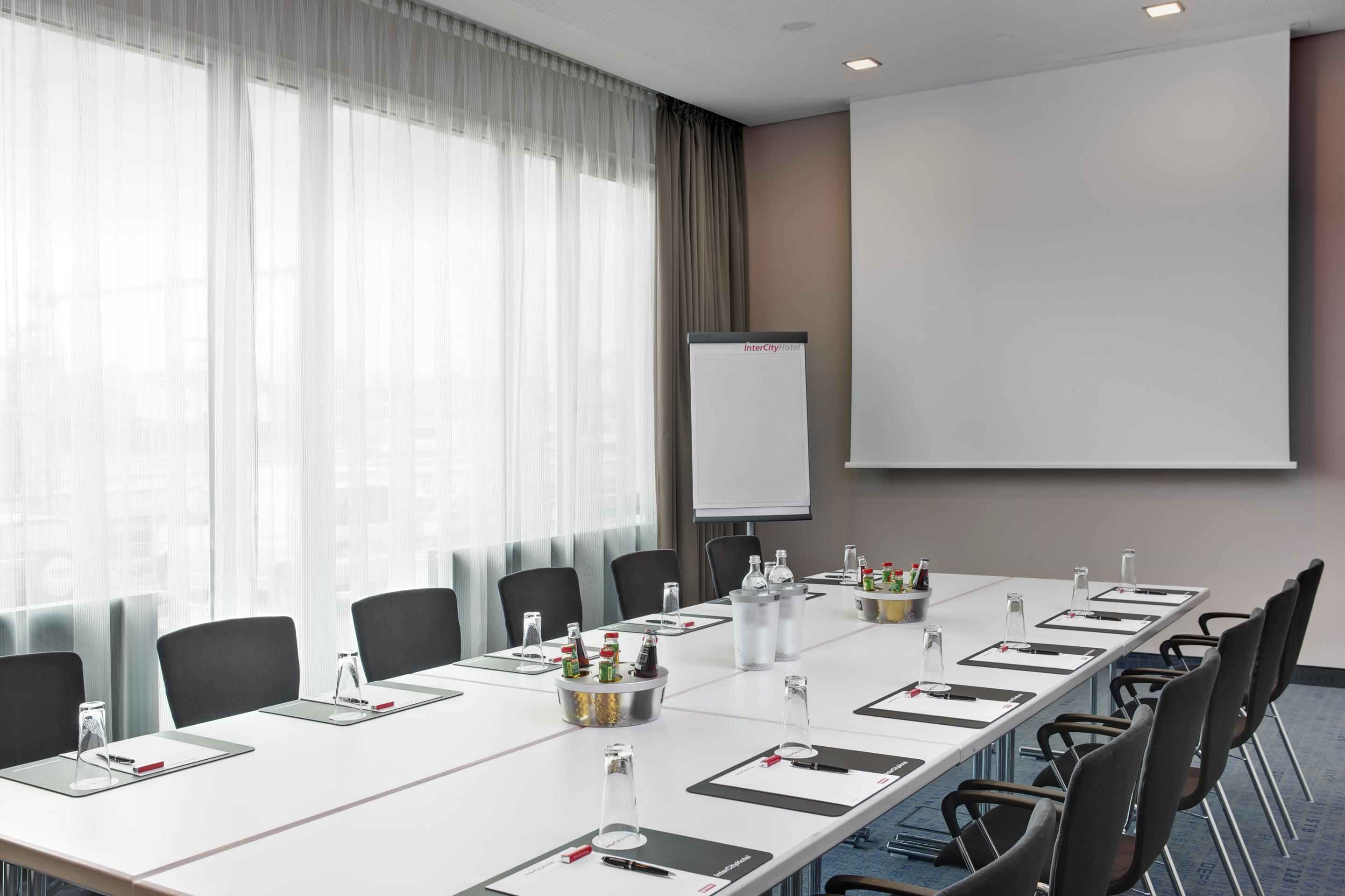 IntercityHotel Darmstadt Esterno foto