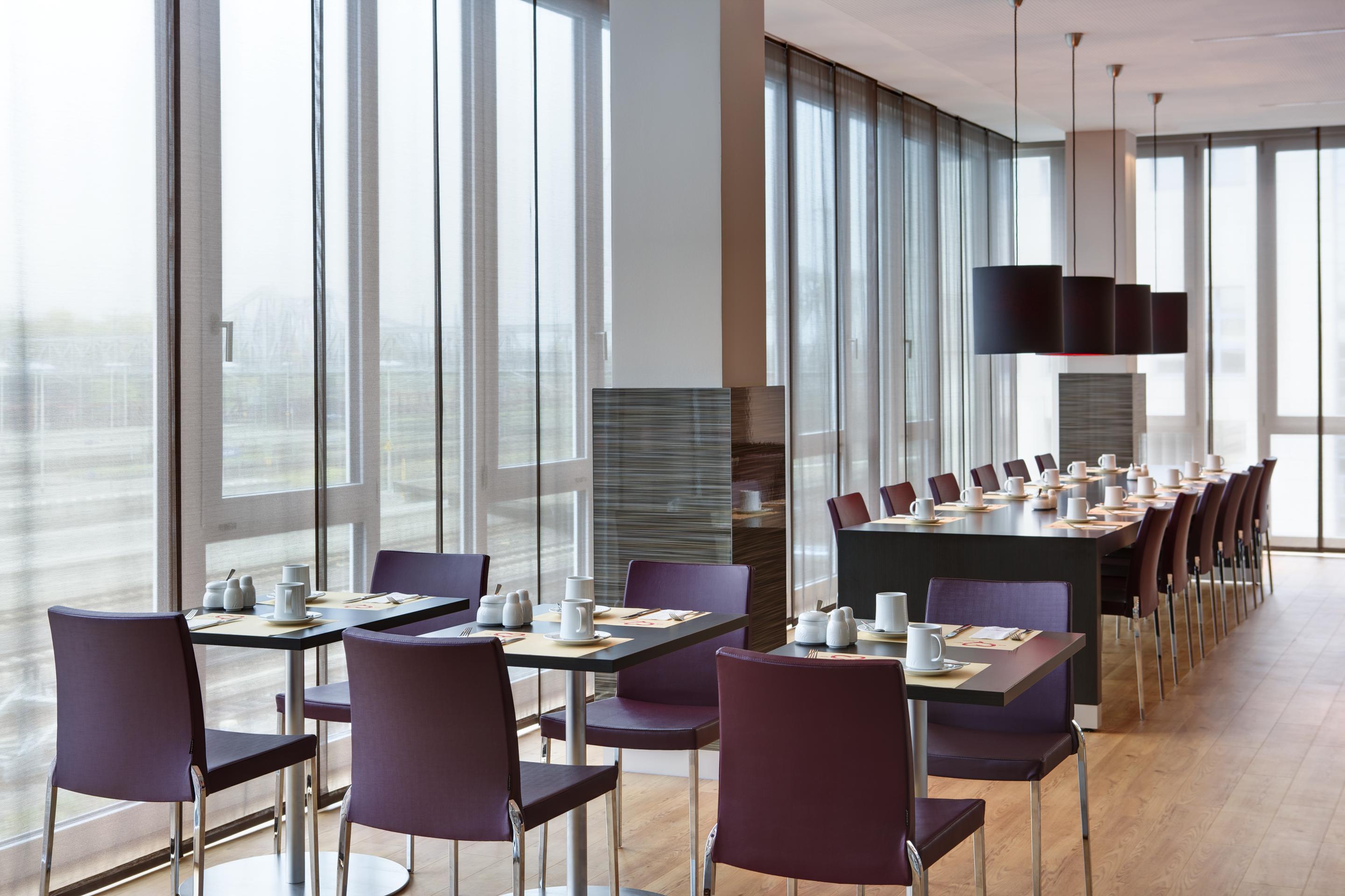 IntercityHotel Darmstadt Esterno foto