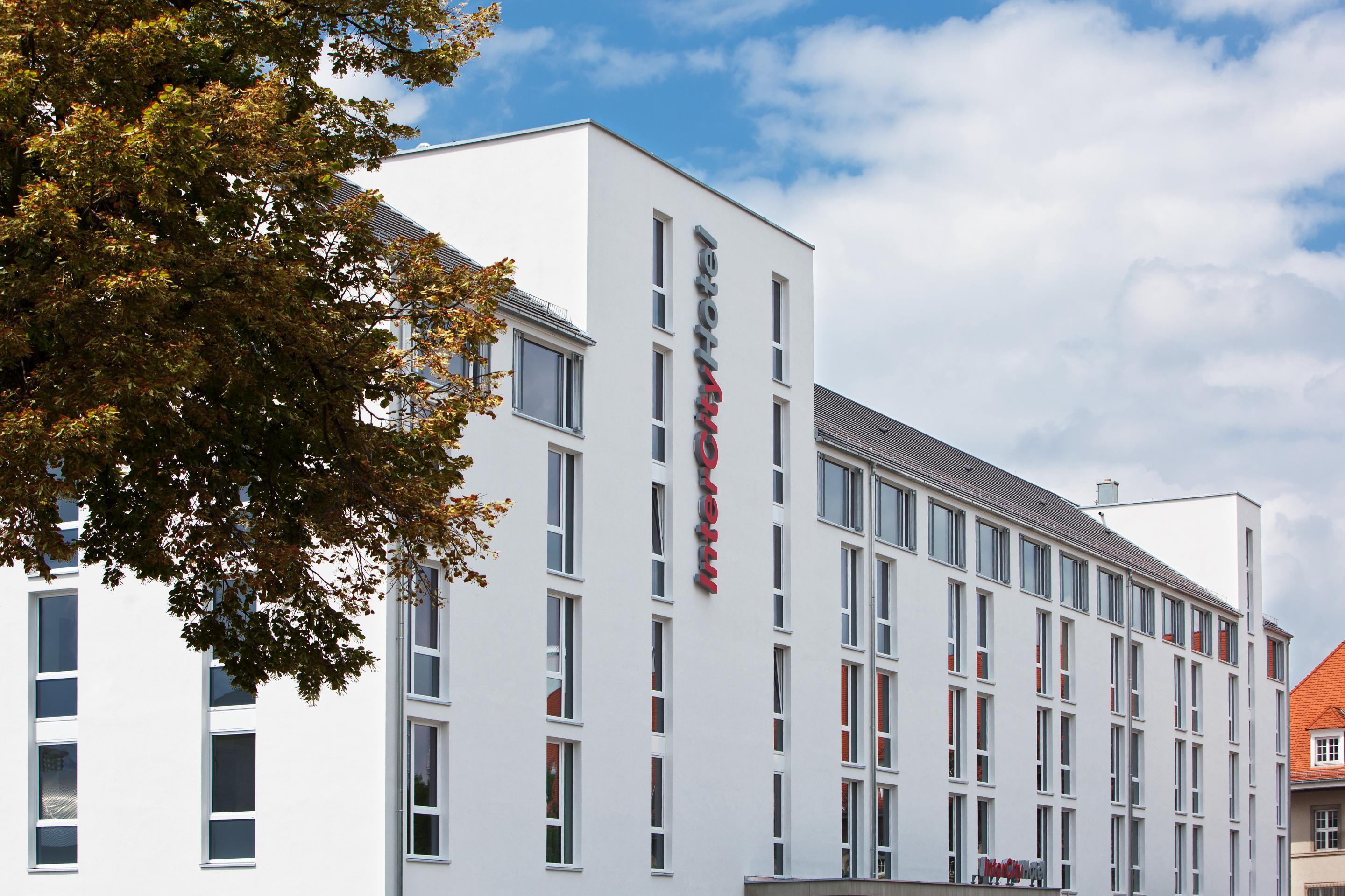 IntercityHotel Darmstadt Esterno foto
