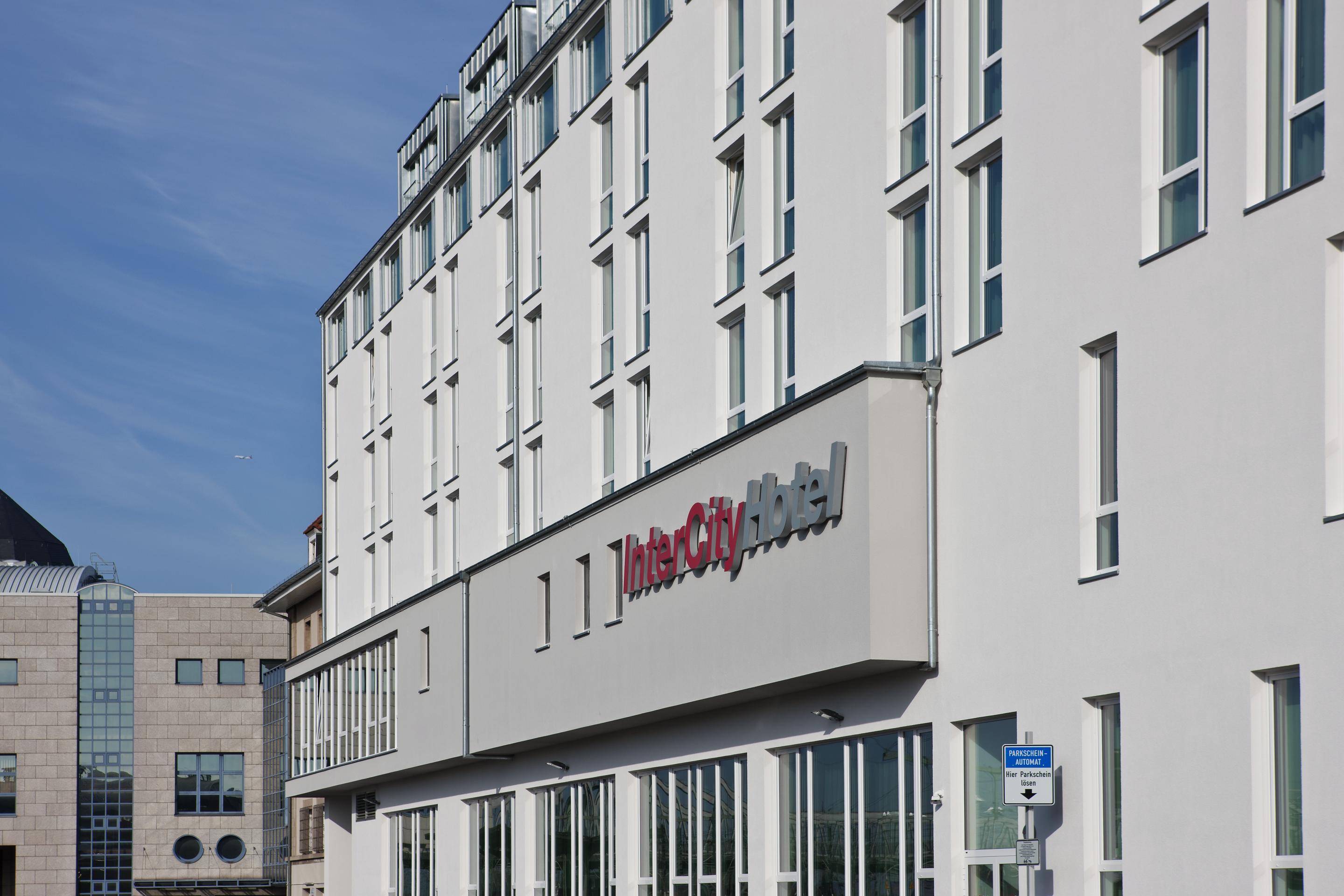 IntercityHotel Darmstadt Esterno foto
