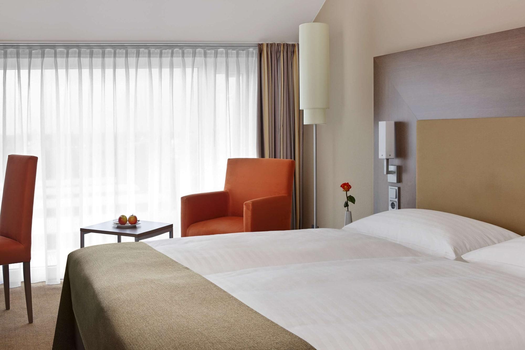IntercityHotel Darmstadt Esterno foto