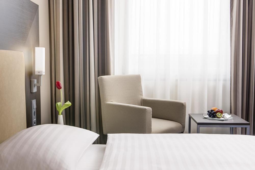 IntercityHotel Darmstadt Esterno foto
