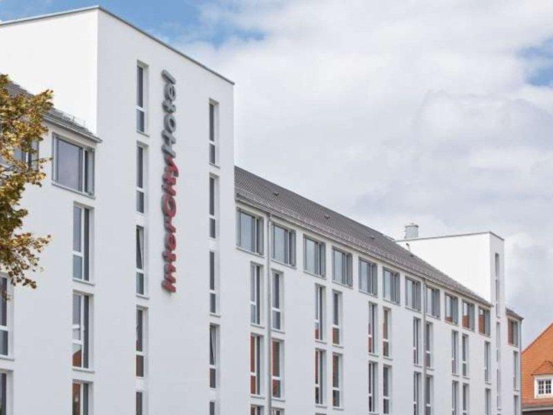 IntercityHotel Darmstadt Esterno foto