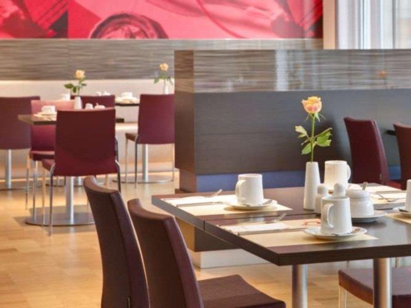 IntercityHotel Darmstadt Esterno foto