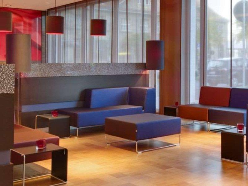 IntercityHotel Darmstadt Esterno foto