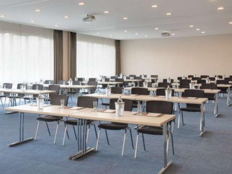 IntercityHotel Darmstadt Esterno foto