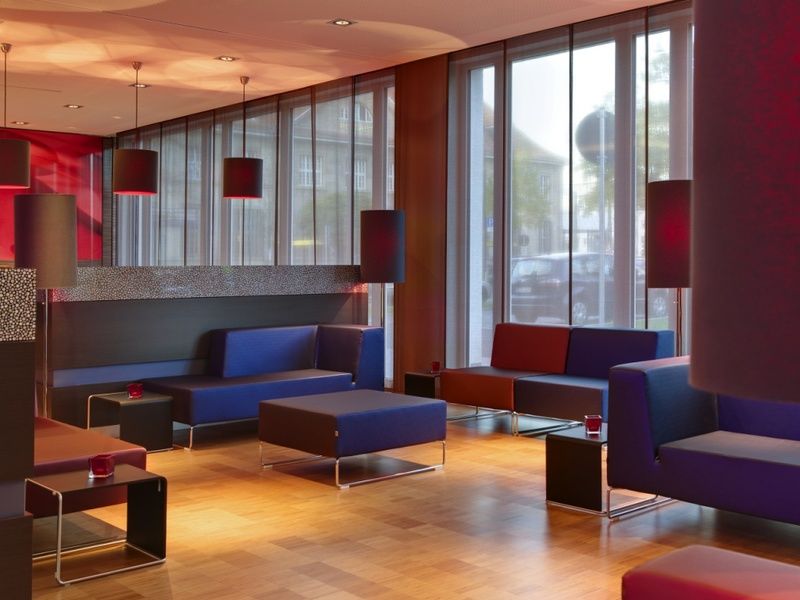 IntercityHotel Darmstadt Esterno foto