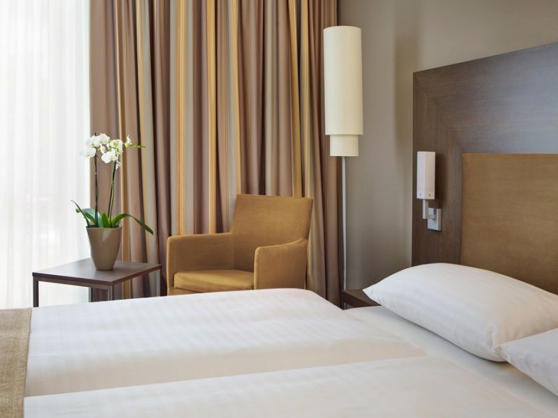 IntercityHotel Darmstadt Esterno foto