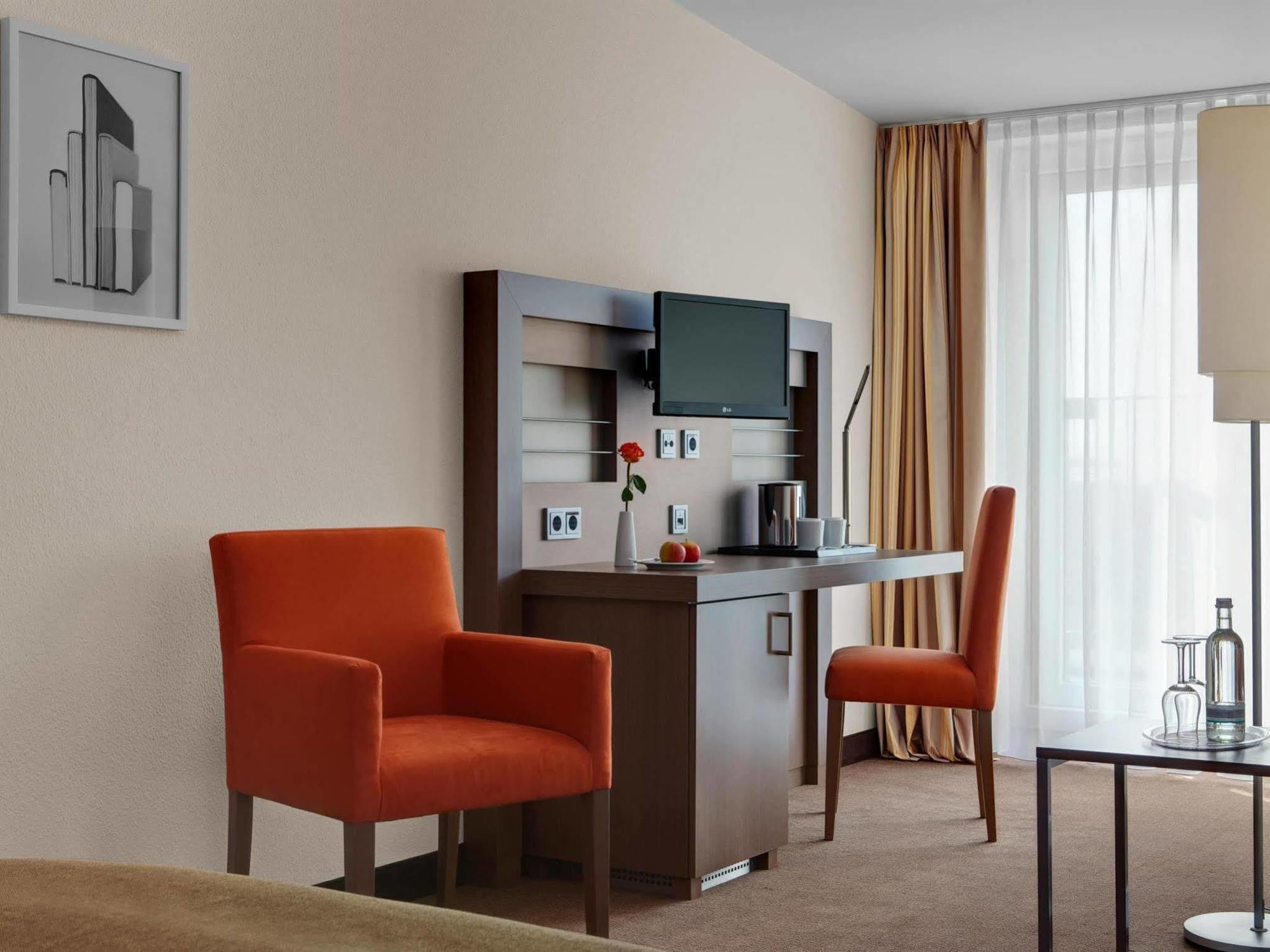 IntercityHotel Darmstadt Esterno foto