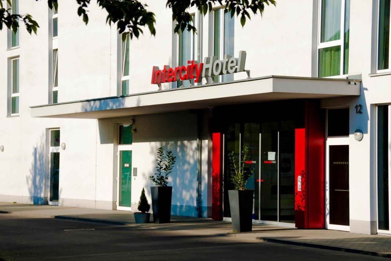 IntercityHotel Darmstadt Esterno foto