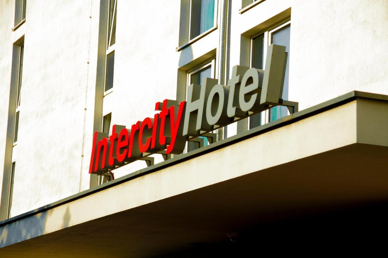 IntercityHotel Darmstadt Esterno foto