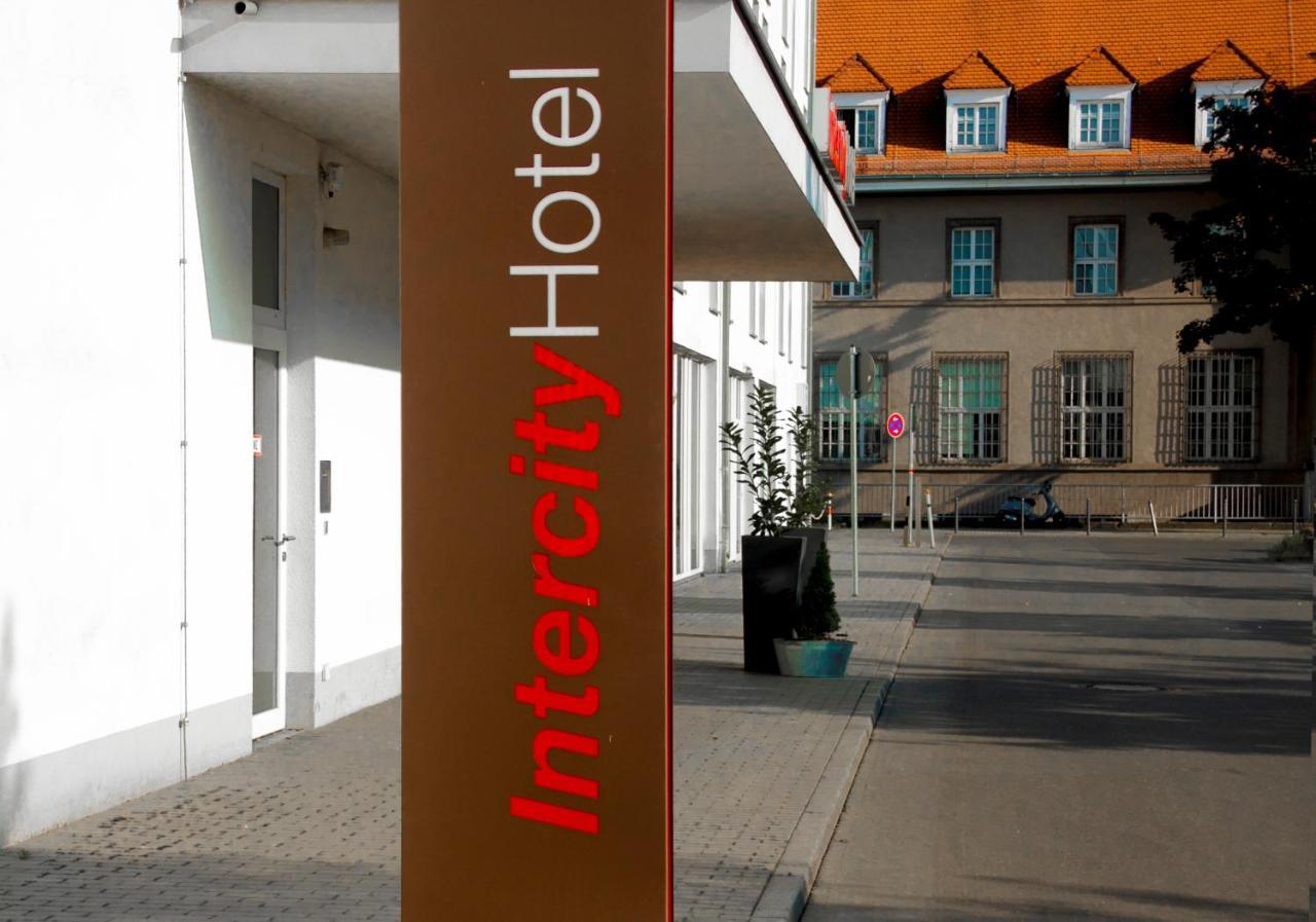 IntercityHotel Darmstadt Esterno foto