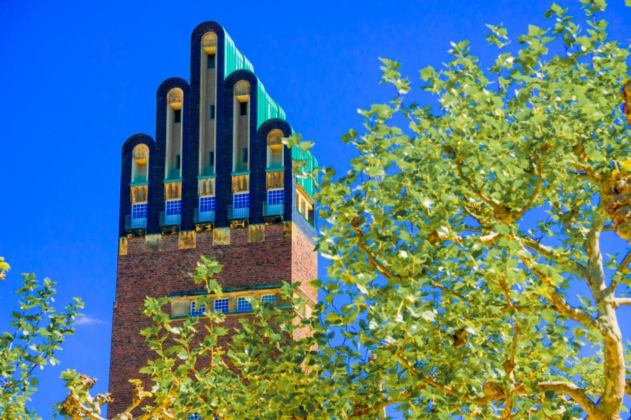 IntercityHotel Darmstadt Esterno foto